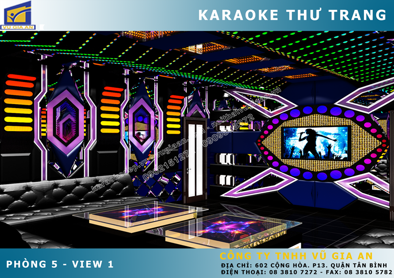 Karaoke Thư Trang - PHÚ QUỐC