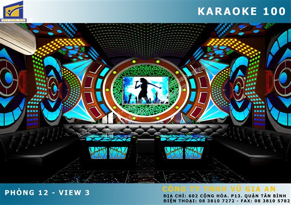 KARAOKE 100 - ĐỒNG THÁP