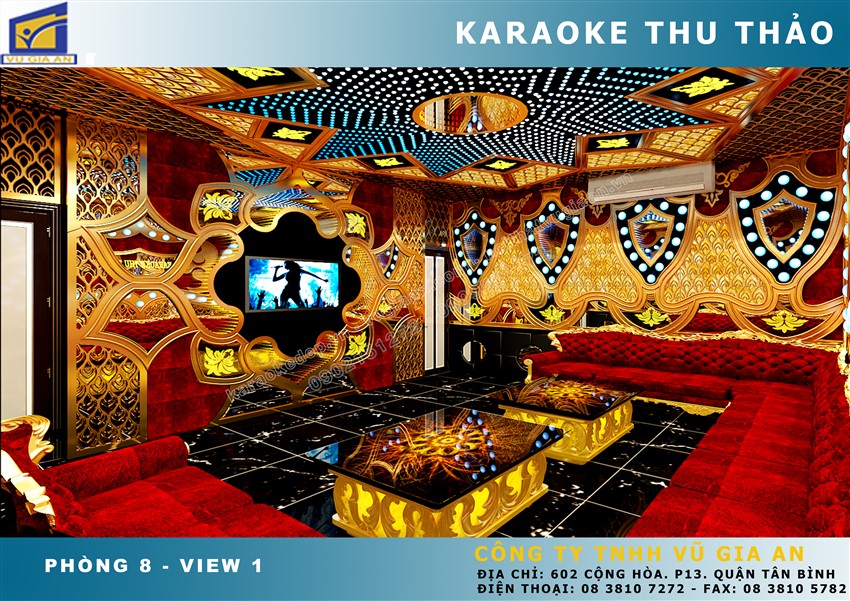 Karaoke HOÀNG TRANG - ĐỒNG NAI.