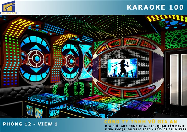 KARAOKE 100 - ĐỒNG THÁP