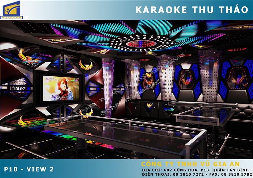 Karaoke HOÀNG TRANG - ĐỒNG NAI.