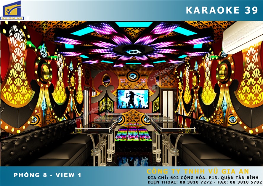 Karaoke 39 - PHÚ QUỐC