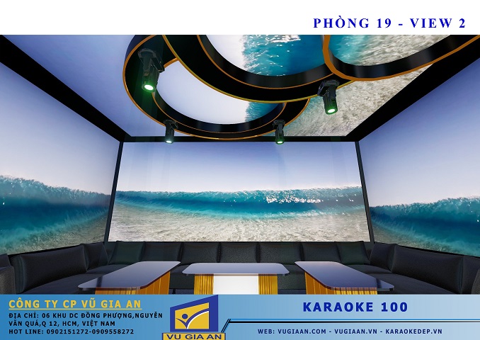 KARAOKE 100 - ĐỒNG THÁP