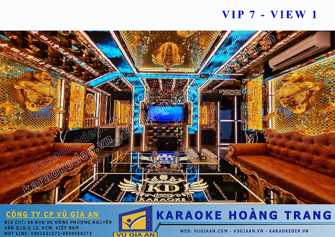 Karaoke HOÀNG TRANG - ĐỒNG NAI.