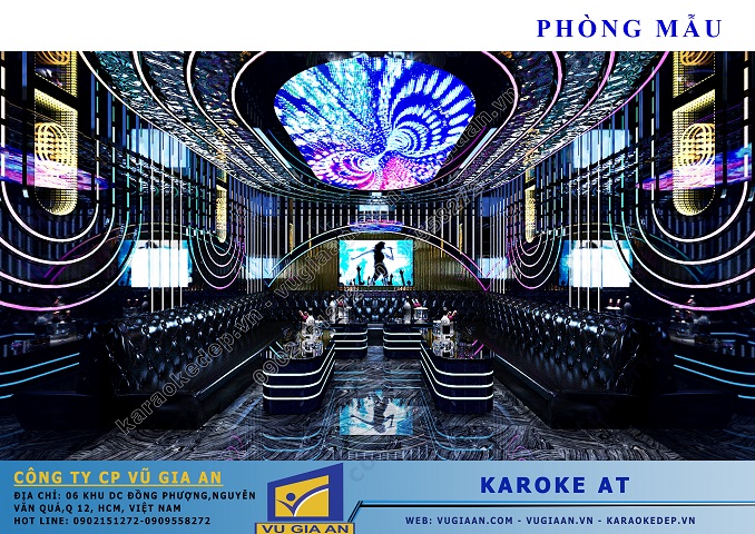 KARAOKE KT - TRI TÔN
