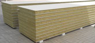 Tấm Panel Rockwool