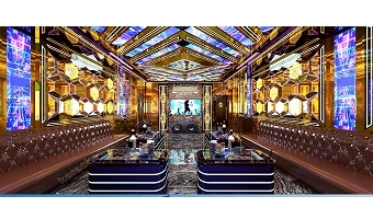 Thiết kế thi công phòng karaoke